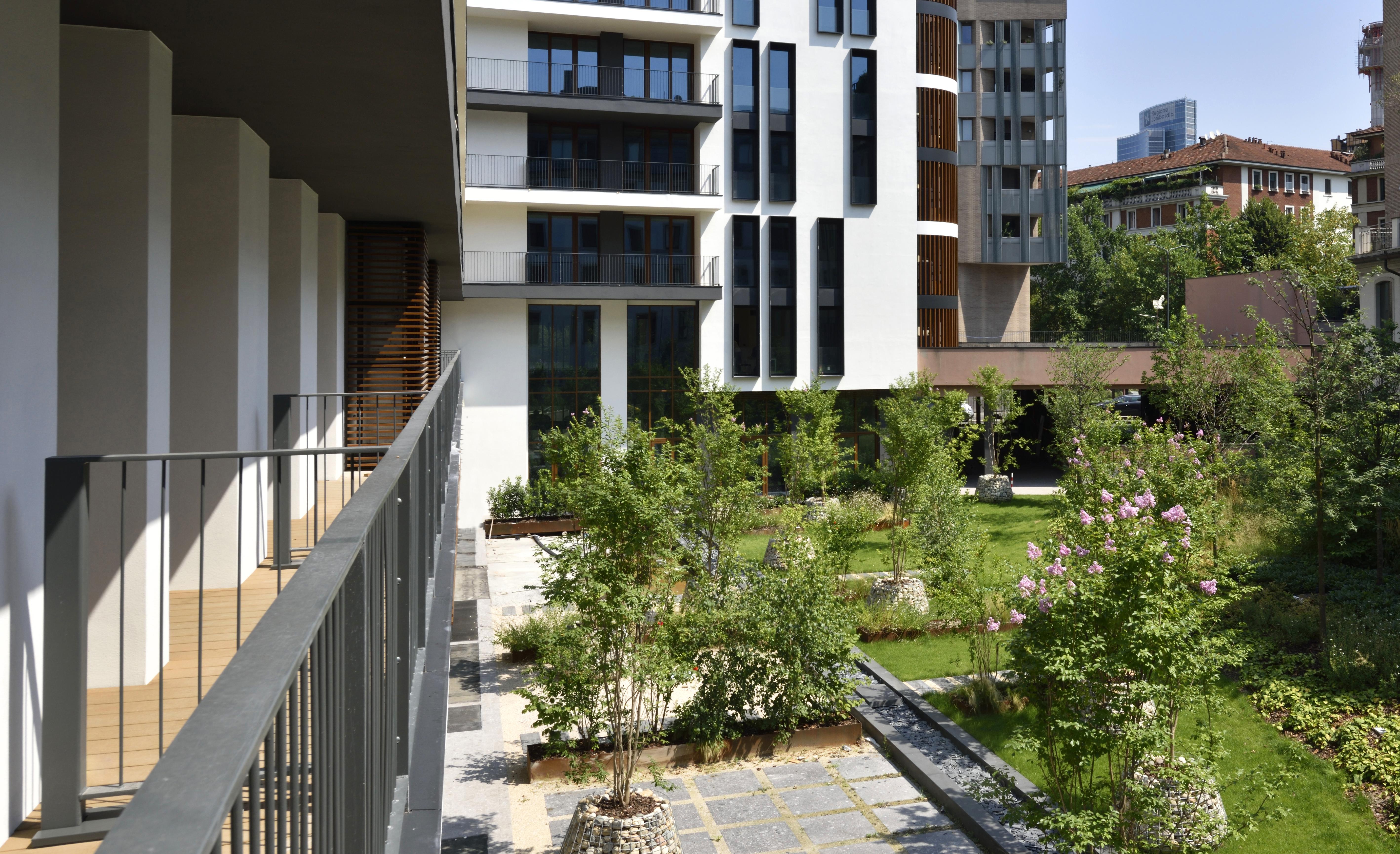 Milano Verticale | Una Esperienze — Fotos 3